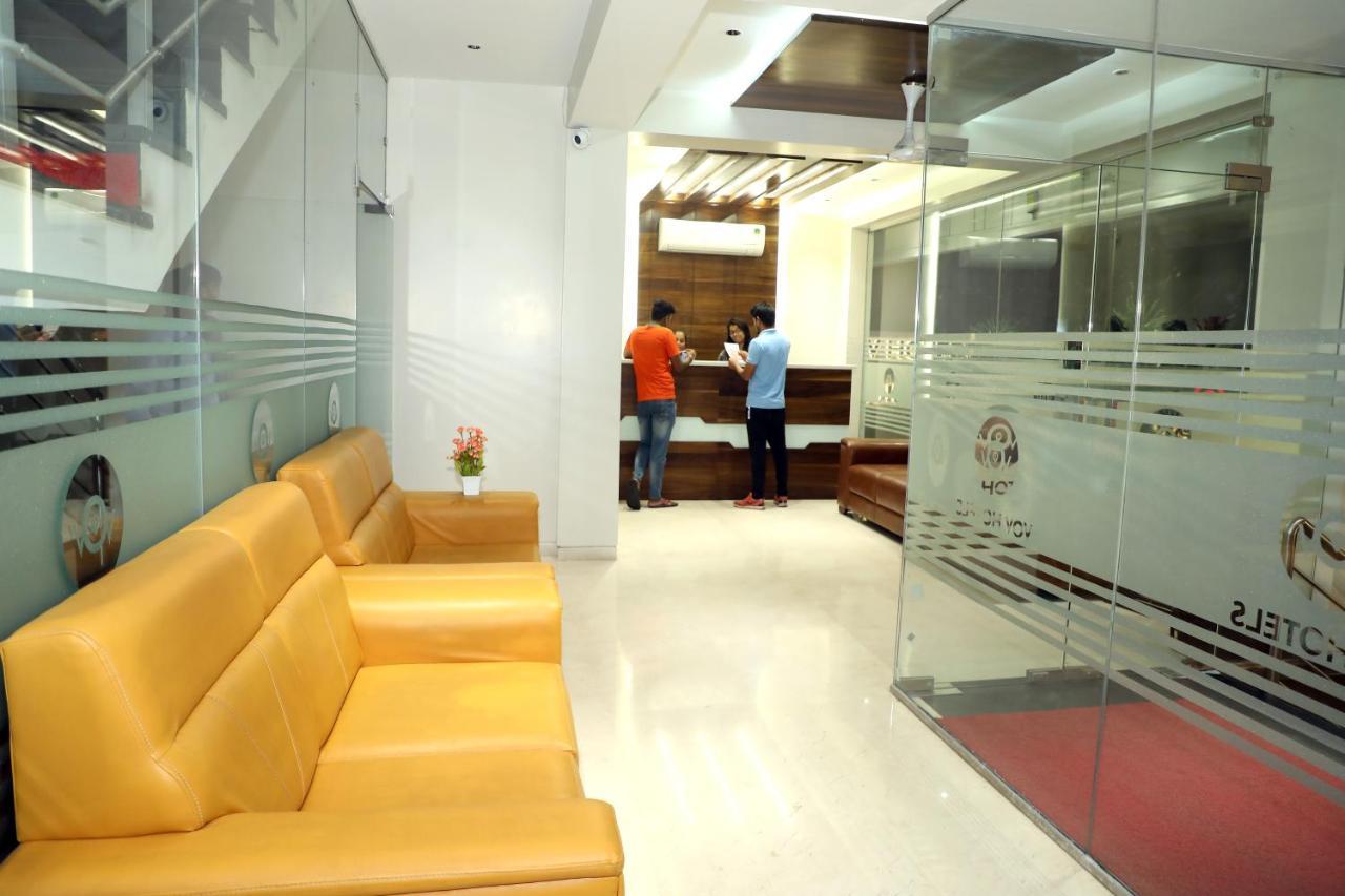 Vov Hotels Vijayapura Bijāpur Exterior foto
