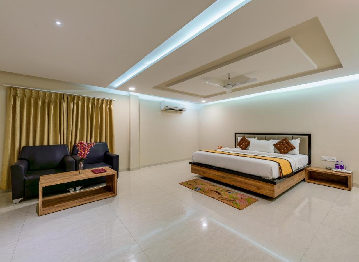 Vov Hotels Vijayapura Bijāpur Exterior foto