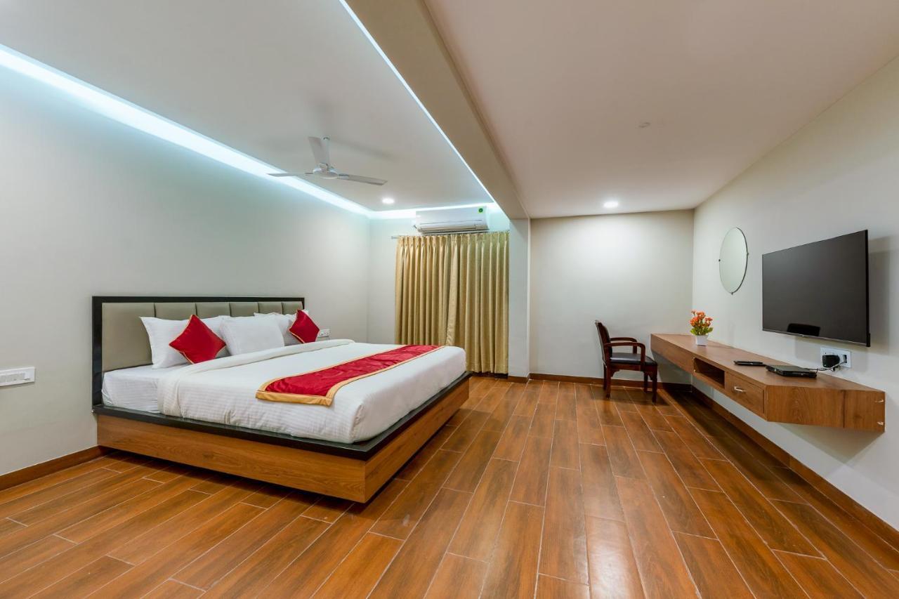Vov Hotels Vijayapura Bijāpur Exterior foto
