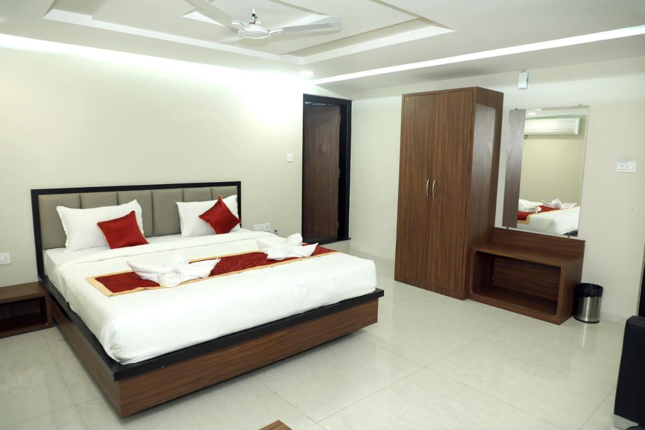 Vov Hotels Vijayapura Bijāpur Exterior foto