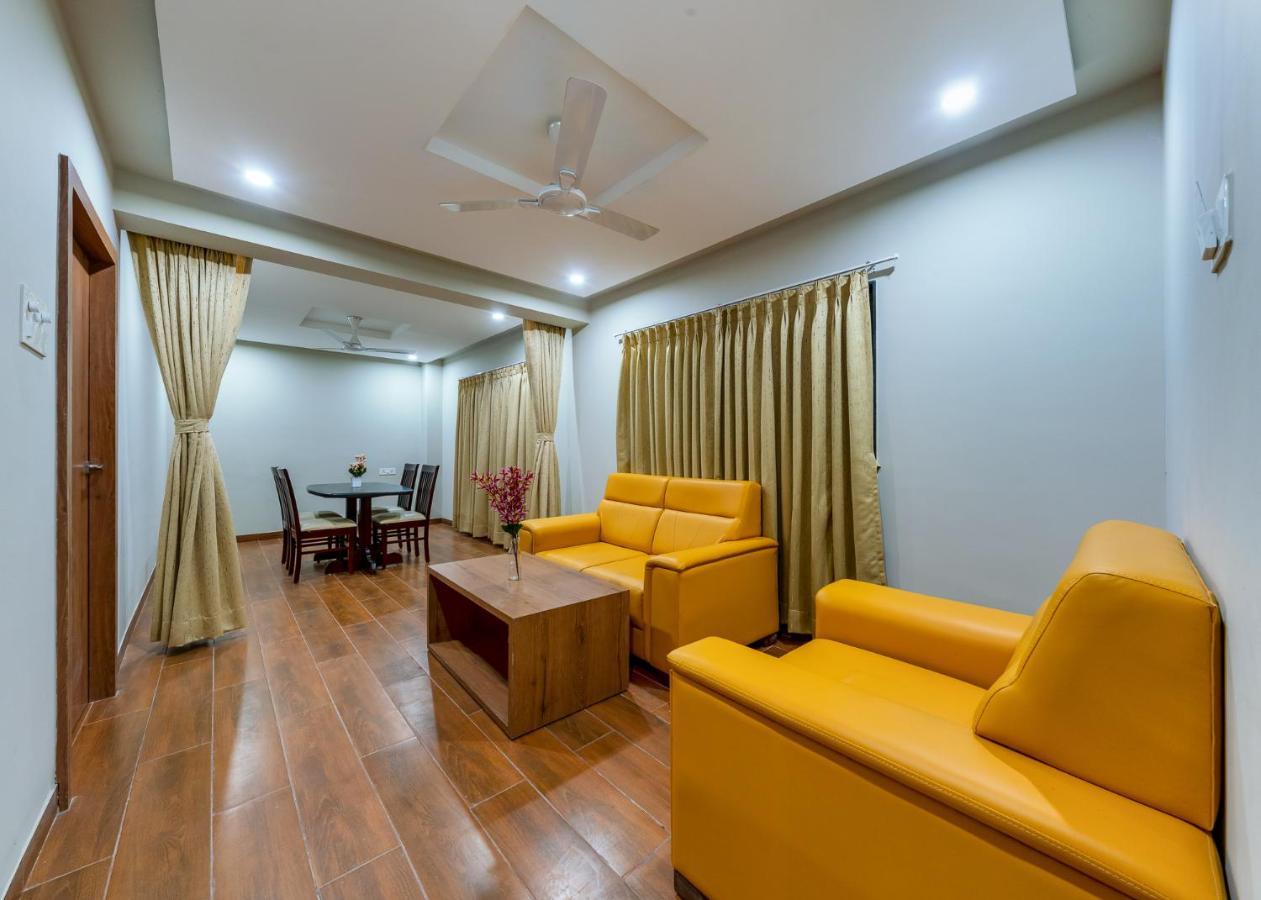 Vov Hotels Vijayapura Bijāpur Exterior foto